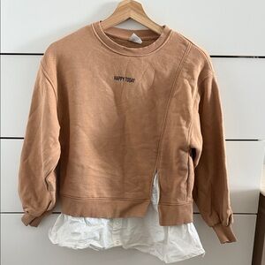 Zara Sweatshirt